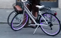 Bici Rubata a Milano Zona 4