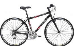 Trek 7300FX rubata a Monza