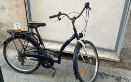 Bici rubata a Torino (borgo vittoria)