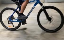 bici rubata cortile scuola bachelet