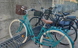 Bici rubata in centro cremona