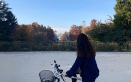 Bici rubata in Piazza Leonardo (POLIMI)