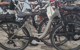 Bici rubata stazione forlì