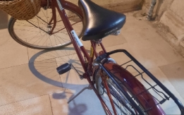 Bici rubata trani