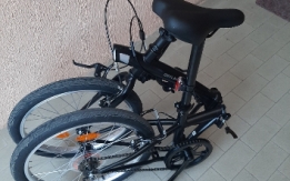 Bici rubata