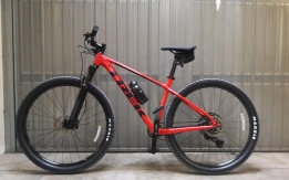 Bici TREK MARLIN 8 ROSSA RUBARA