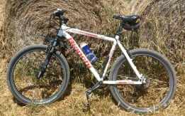 Bicicletta MTB Bianchi Doss XC-L