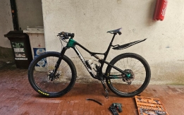 Cannondale scalpel 1 2021