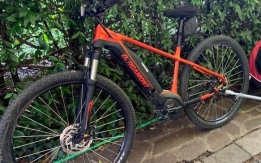 EBIKE MTB BERGAMONT EREVOX4