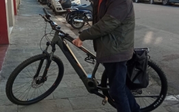 embk bh bikes atom pro rubata a san vincenzo