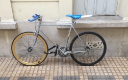 Fixie Peugeot