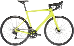 Furto Cannondale supersix 51 giallo