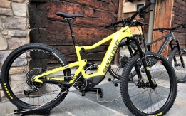 Furto Santa Cruz heckler CC 2020 giallo