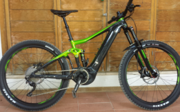 GIANT TRANCE Elettrica