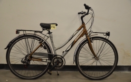 Lotto da G54-G63 bici  rubate e recuperate a Milano