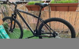 Mountain bike 29” denver nera