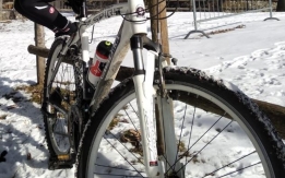 Mountain Bike rubata in stazione a Padova