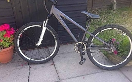 MTB Defender elettrificata bafang 750