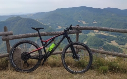 Mtb Rockrider XC900S rubata