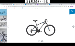 ROCKRIDER 100