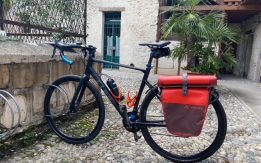 RUBATA BICI GRAVEL CUBE NUROAD PRO FE