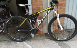 Rubata MTB Scott Scale 720