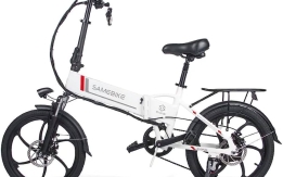 Samebike bici elletrica