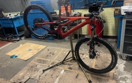 Specialized Turbo Levo Pro