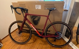 Stolen Cube Cross Race SL