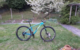 Trek Superfly 9.8