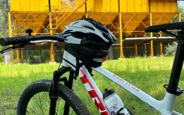 Trek x caliber 8