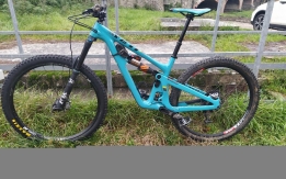 Yeti SB150 rubata